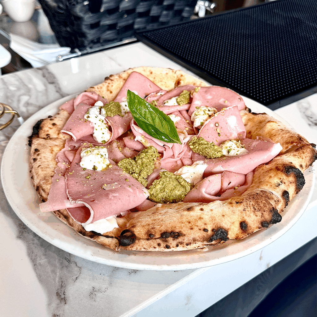 mortadella